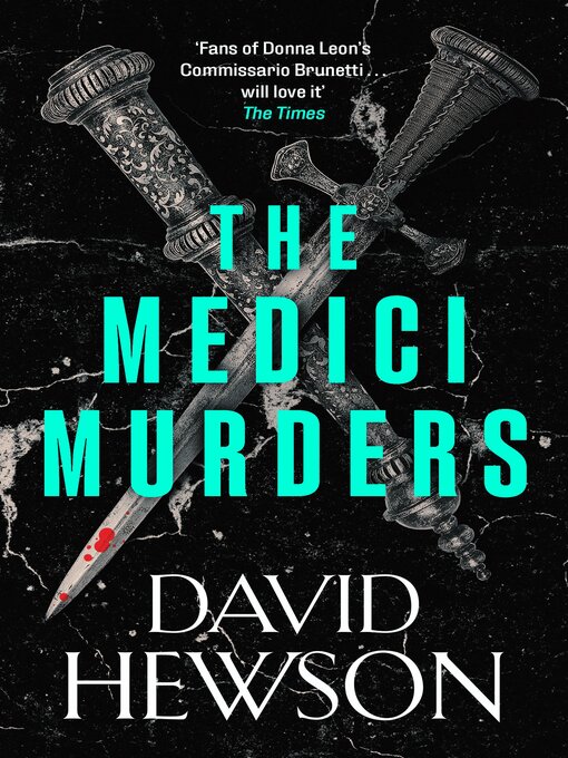 Title details for The Medici Murders by David Hewson - Available